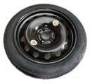 Новый, новое колесо докатка* 135/80 r18 bmw серия 4 (f32 f33) (2013-2020)3, купить с разборки