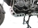 Heed защита двигателя алюминиевая triumph tiger 8003, купить с разборки