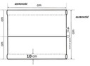 фото mini №4, Cloth primer (gasket) seat to swing 160x106 k23