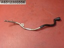 Патрубок вакуум mercedes 2.2 cdi a65123005561, цена в Украине