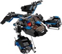 фото mini №2, Lego superheroes 76001 batman tumbler shop 24г