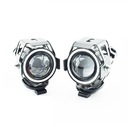 Фара фара led cree u7 ring мотоцикл 2szt3, купить с разборки