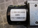 Насос abs opel vectra c 1.8 b 02-05r8, купить запчасти