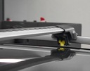 Багажник на крышу дуги vw passat b6 2004-201011