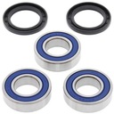 Подшипника колеса all balls задний suzuki rm 125 250 00-081, цена в Украине