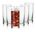 фото mini №5, Krosno balance glasses for drinks 300 ml 6 pieces
