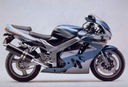 Kawasaki zx9r zx 9 впуск воздуха airbox правый4, купить из Польши
