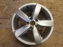 Диск vw golf vi 5k0 7jx17h2 et54 5x1121, цена в Украине
