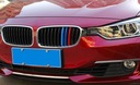 Накладки bmw на решетка решетки mpower 3ser f30 f31 115, с разборки недорого