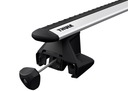 Багажник балки thule wingbar opel astra v 5 k 15-3, купить с разборки