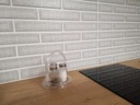 фото mini №6, Tiles pvc overlay plastic gray brick 06