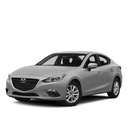 Mazda 3 капот 2013-2017 новый, новое все цвета!3, купить с разборки