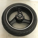 Kawasaki zzr 1200 диск задний колесо резина10