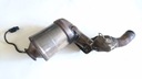 Bmw e87 2.0d 1.8d катализатор dpf фильтр частицы сталь 120d 118d1, цена в Украине