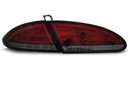 Фары seat leon 2005-09 led red smoke супер hit!1, цена в Украине