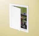 фото mini №3, Door audit awenta 15 x 30 centimeters metal