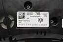 Спидометр спидометр vw golf vii tdi 5g1920741a3, купить с разборки