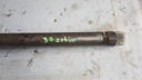 Полуось полоска mascott 07-10r 37 зубы 6.5 tony3, купить с разборки