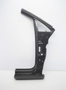 Vw touran 1t0 правое обшивка стойка оригинал новый, новое 03-141, цена в Украине