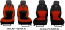 фото mini №13, T-shirt on front seat covers - ter artificial leather, suede artificial versatile