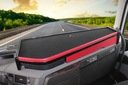 Полка rtv tir volvo fh4 ящик+blat красный4, купить из Польши
