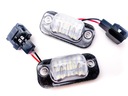 Led освещение знака, таблицы  seat ibiza 6k 1993-1999 set cordoba 6k 1993-19996, купить недорого