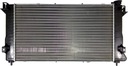 Охладитель воды termpol 3.3 3.8 2.4 chrysler voyager 95-01 k 46825883, купить с разборки