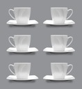 фото mini №6, Fondant celebration 6x cup 0, 2l+ saucer backlash