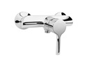 фото mini №1, Shower mixer wall-mounted fittings-baryt 2-otw brass chrome