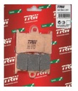 Тормозные колодки, колодки тормозов trw yamaha xv_1900 midnight star xv_1700 road star warrior1, цена в Украине