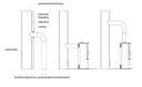 фото mini №8, Stove steel freestanding goat ab 8kw fi150 n