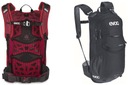 фото mini №3, Backpack evoc stage 12 left black