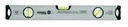 фото mini №3, Alcohol level aluminum 100cm 3 level vorel