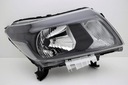 Nissan navara np300 2015- фара правый4, купить из Польши