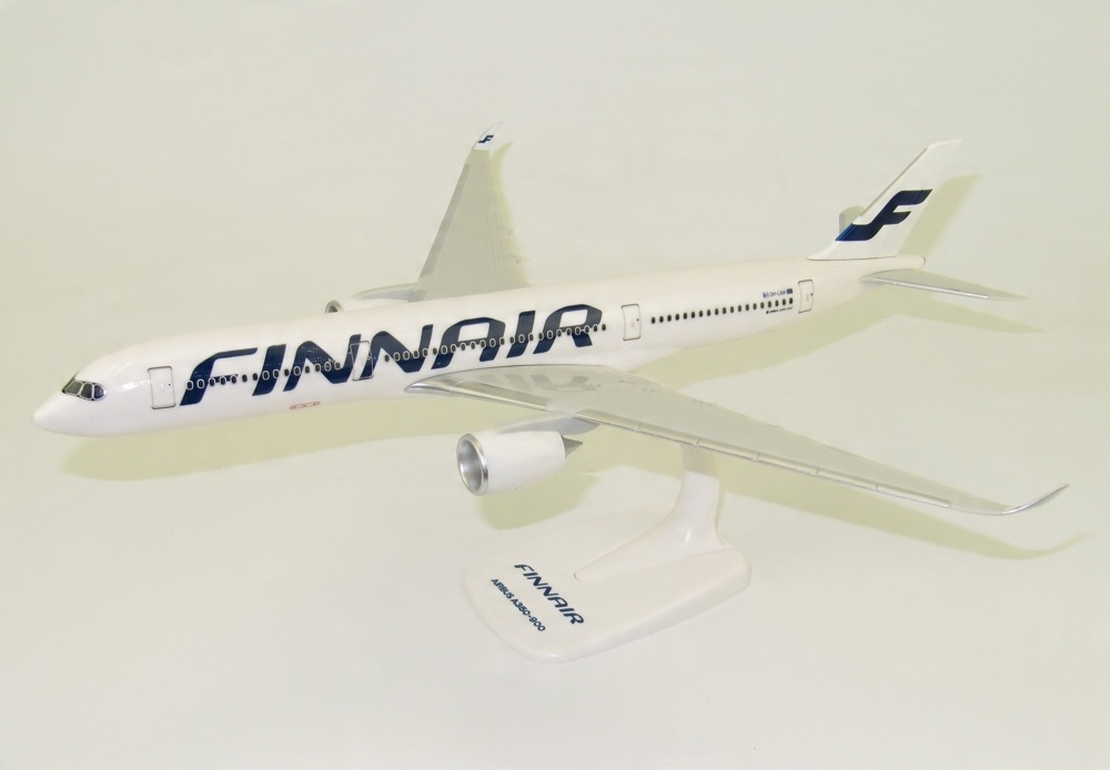 Amazon.com: Inflight200 1:200 Finnair Airbus A350-900 OH-LWR