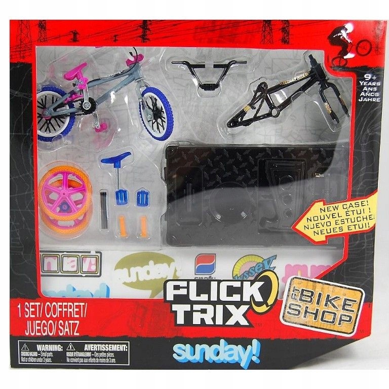 The Bike Shop Flick Trix Sunday Mini Rowerek 7729454300