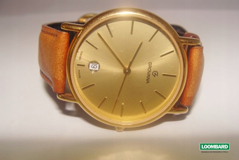 ZEGAREK GROVANA 1219.1