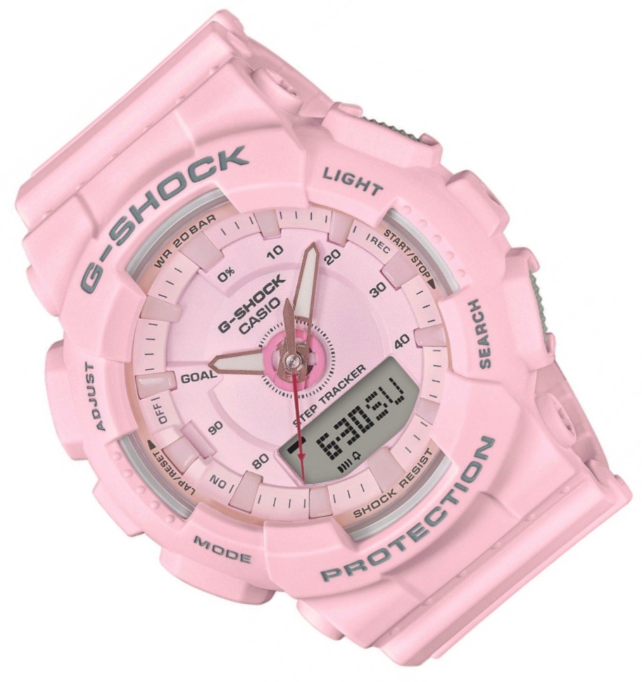 g shock gma s130 review