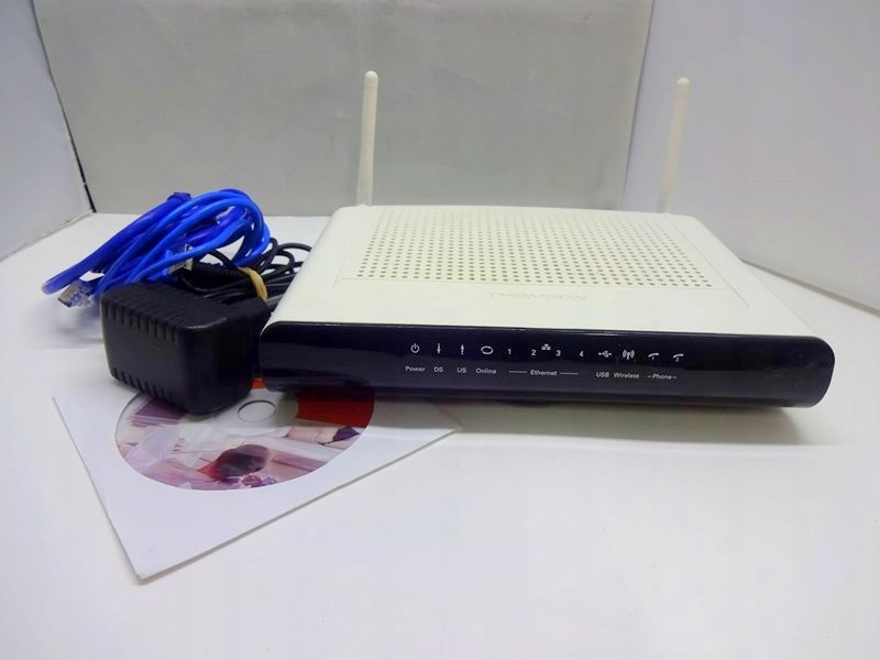 ROUTER THOMSON TWG870