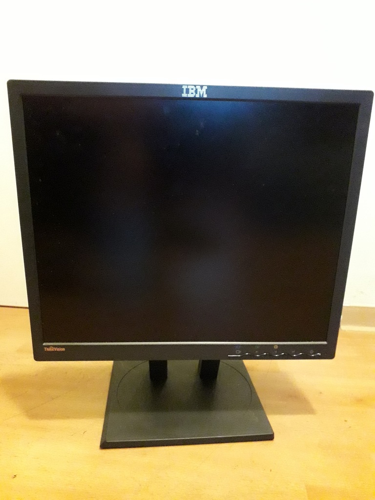 Monitor LCD IBM ThinkVision L191P 19" 75Hz