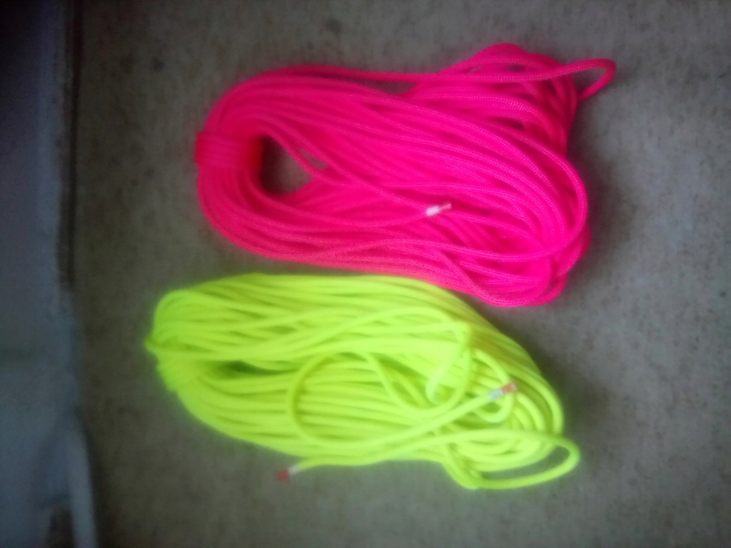 LINA wspinaczkowa roca FANATIC 8.4MM DRY 2 X 50M