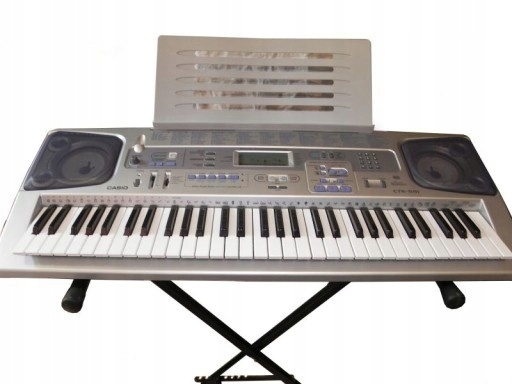 Keyboard casio ctk-591