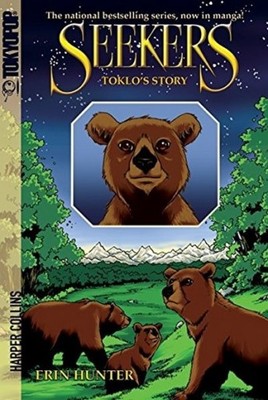 Erin Hunter Bettina M. Kurkoski Seekers Toklos Sto