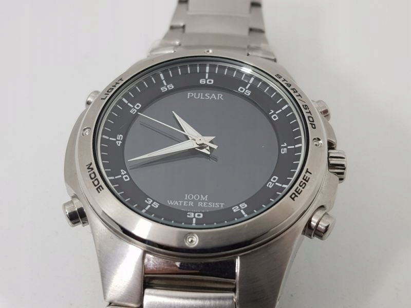 ZEGAREK PULSAR NX14-X003