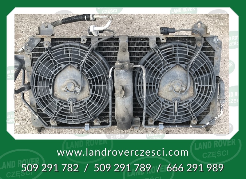 Chłodnica Klimatyzacji Land Rover Discovery 300Tdi - 6968559292 - Oficjalne Archiwum Allegro