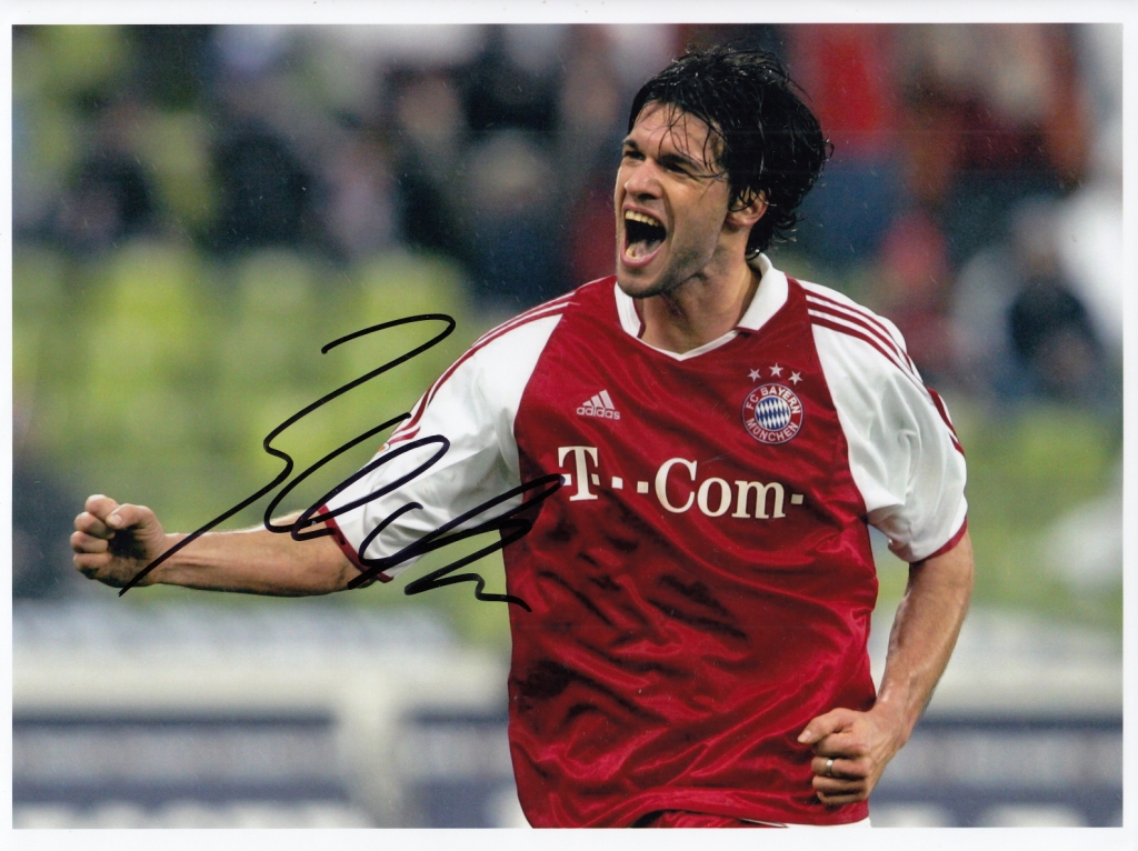Sport - FC Bayern Monachium - Michael Ballack