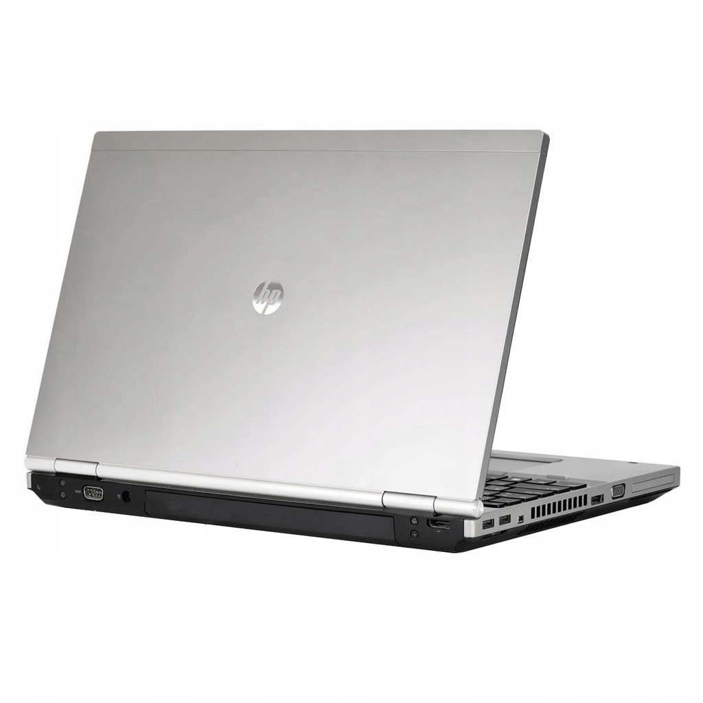 Laptop HP 8570p i5-3320M 240SSD*8GB 15'' W10P