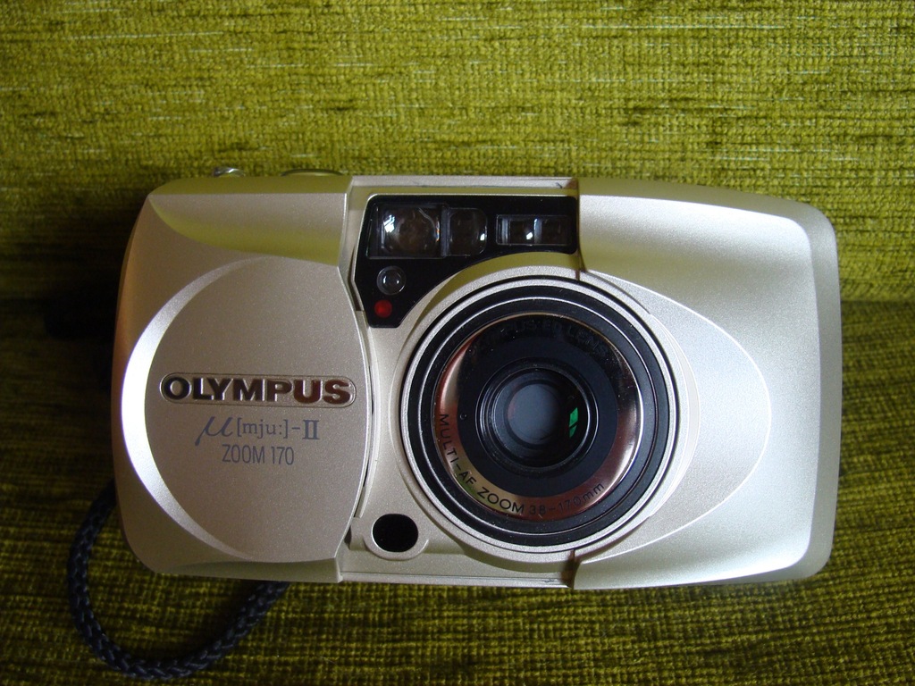Aparat OLYMPUS MIU-II ZOOM 170