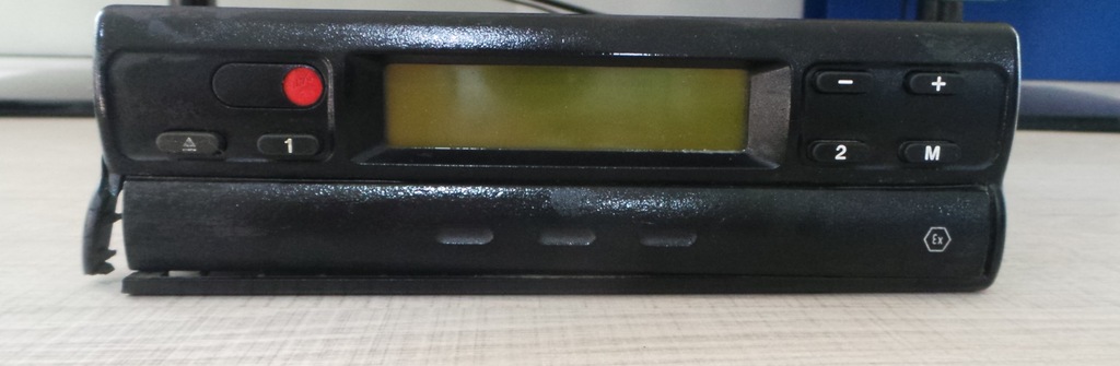 TACHOGRAF ANALOGOWY KIENZLE SZUFLADKOWY 24V