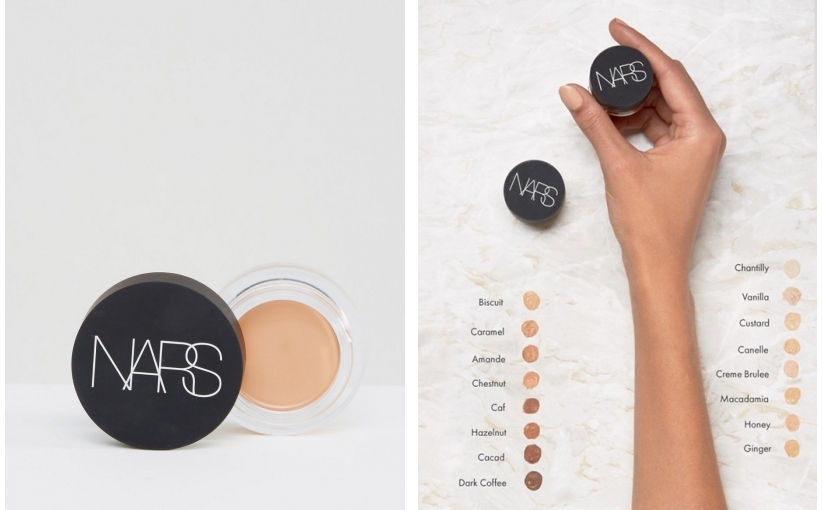 X1H212*NARS SOFT MATTE KOREKTOR MACADAMIA  D03